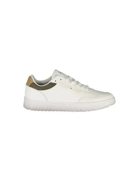 Trampki Tommy Hilfiger skórzane białe