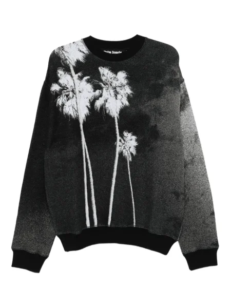 Hanorac Palm Angels negru