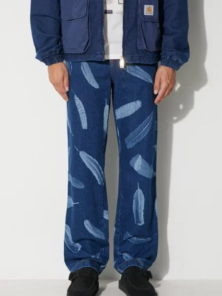 Marcelo Burlon jeans Aop Wind Feathers bărbați