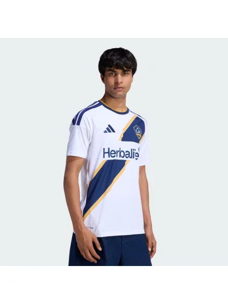 Koszulka podstawowa LA Galaxy biała