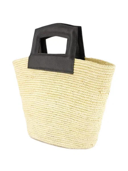 Geantă de plajă Sensi Studio din piele