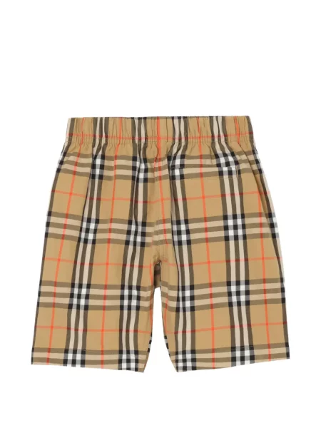 Szorty cargo dziecięce Burberry