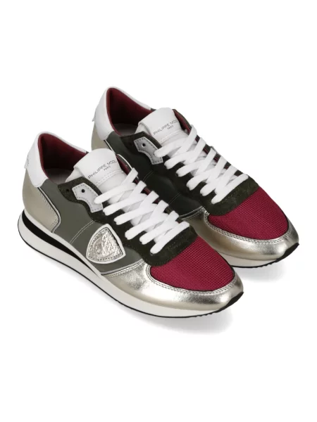 Buty do biegania Philippe Model skórzane do biegania
