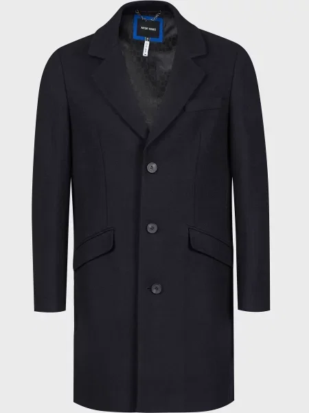 Пальто Antony Morato синее
