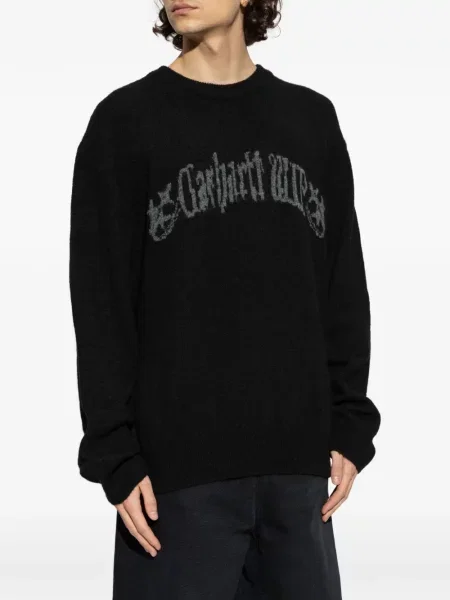 Pulover Carhartt Wip negru