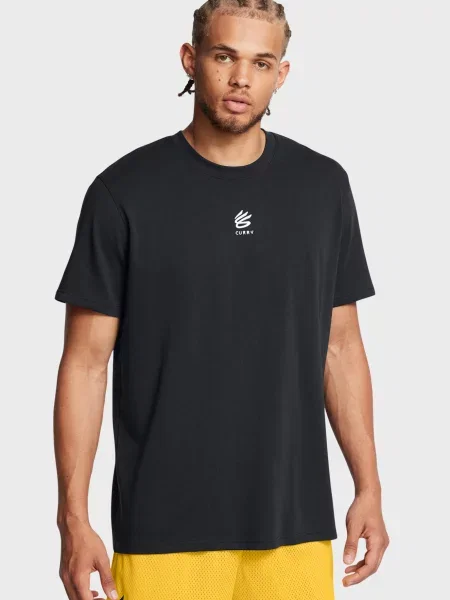 Спортивна футболка Under Armour чорна