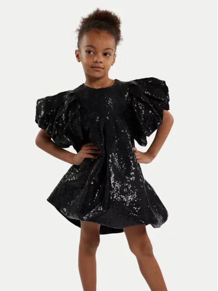 Elegantní šaty Marc Jacobs černé