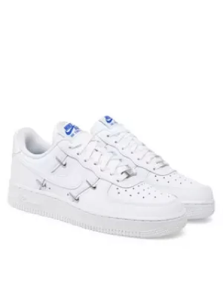 Nike Sneakersy Wmns Air Force 1 07 LX bílá