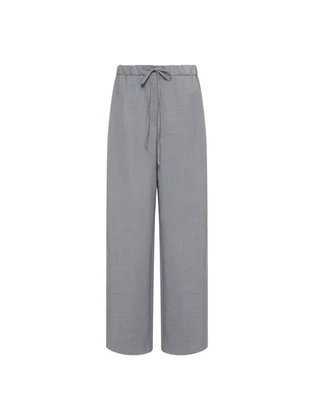Spodnie Sportmax szare