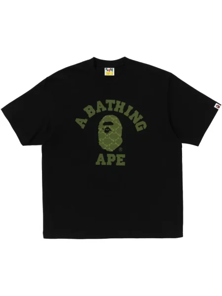 Tricou A Bathing Ape® negru