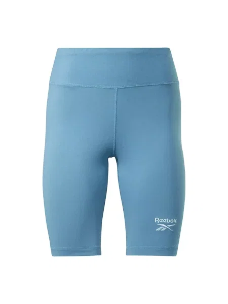 Pantaloni scurți de sport Reebok albastru