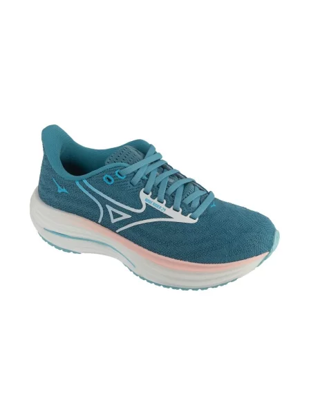 Pantofi Mizuno alb