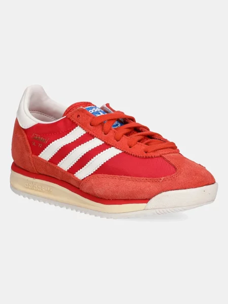 Adidas Originals Tenisice SL 72 RS crvena