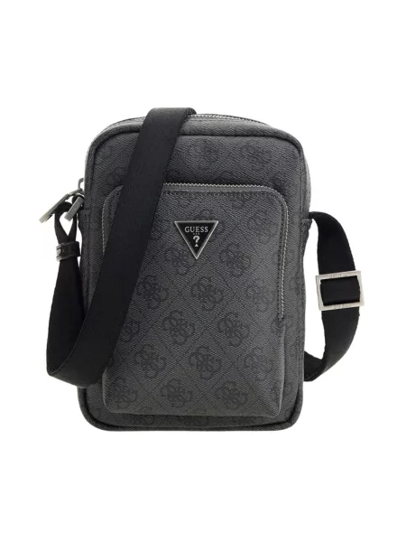 Guess saszetka VEZZOLA HMEVZL czarny