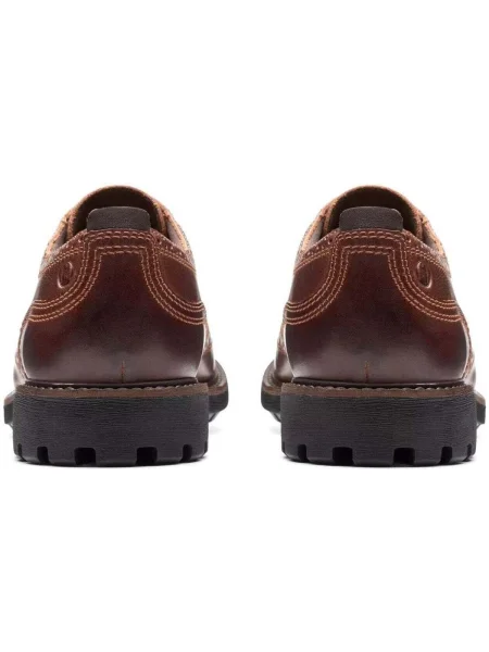 Tenisky Clarks hnedá