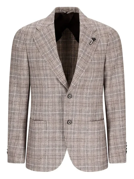 Карирано яке Lardini