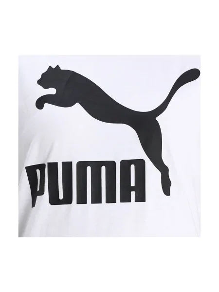 Tričko Puma biela