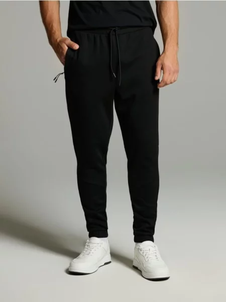 Sinsay Tepláky černá