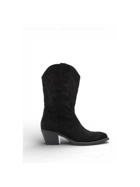 Pantofi La Modeuse negru