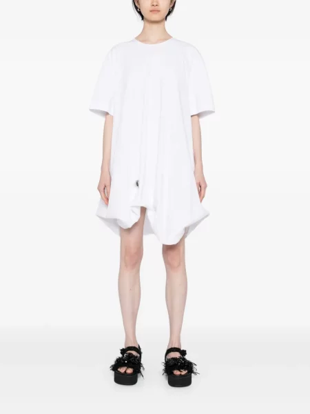 Rochie Jnby de costum alb