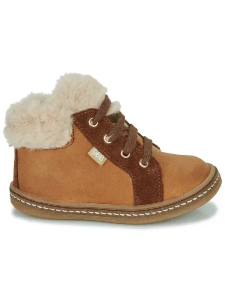 Pantofi copii Gbb maro