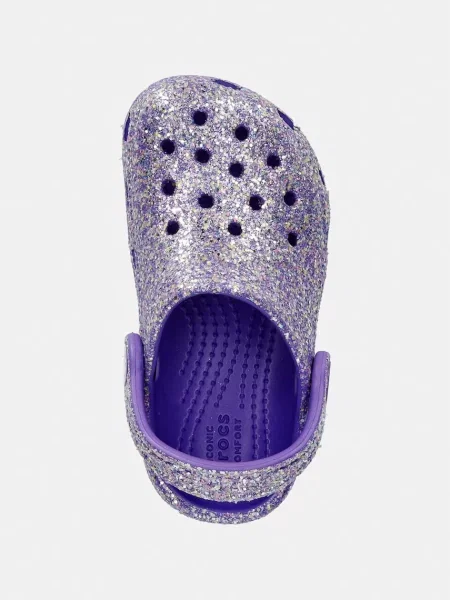 Детские шлепанцы Crocs