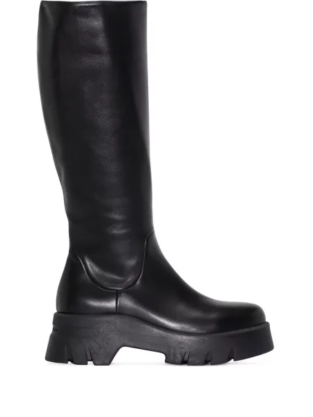 Botine Gianvito Rossi negru