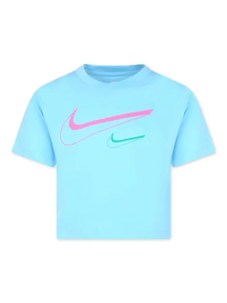 Koszulka dziecięca Nike niebieska
