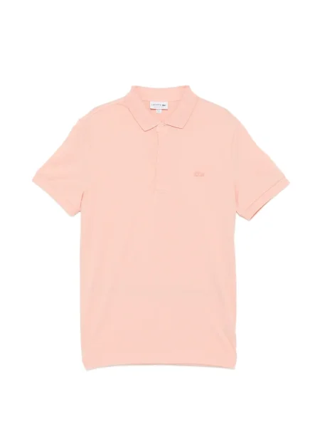 Polo Lacoste roz