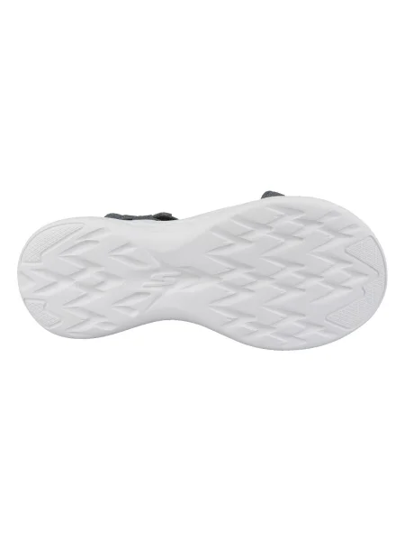 Pantofi Skechers gri