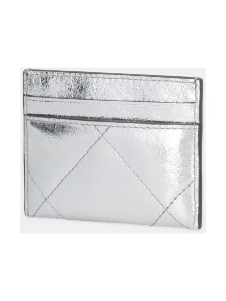 Portfel Tory Burch szary