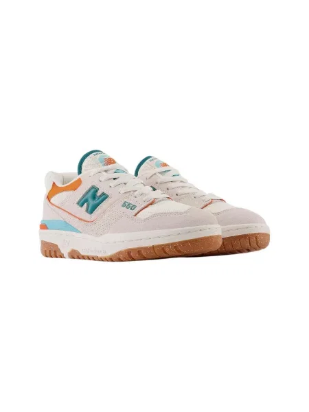 Tenisky New Balance 550 béžová