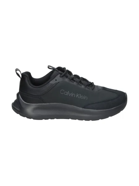 Sneakers Calvin Klein Light Eva Runner negru