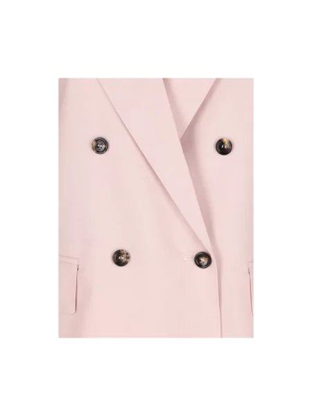Marynarka Max Mara wełniana szara