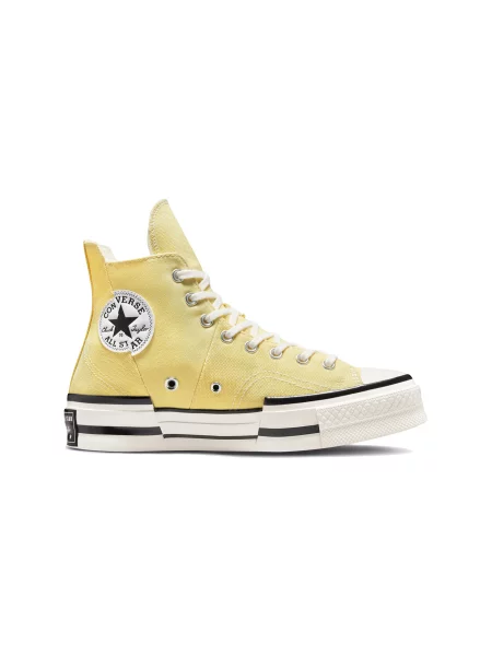 Converse Chuck 70 Plus Kobiety Buty sportowe Converse Size: żółty