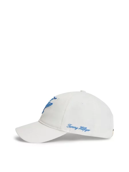 TOMMY HILFIGER Șapcă albastru regal alb