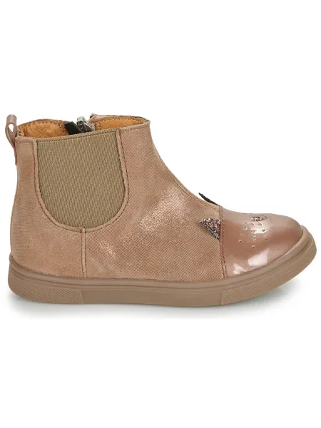 Pantofi copii Gbb roz