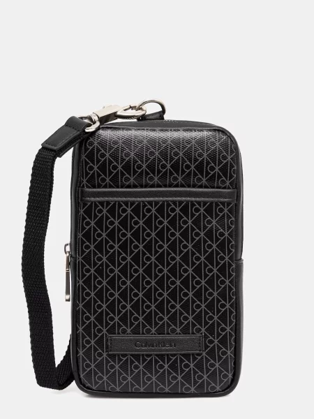 Geantă Calvin Klein negru