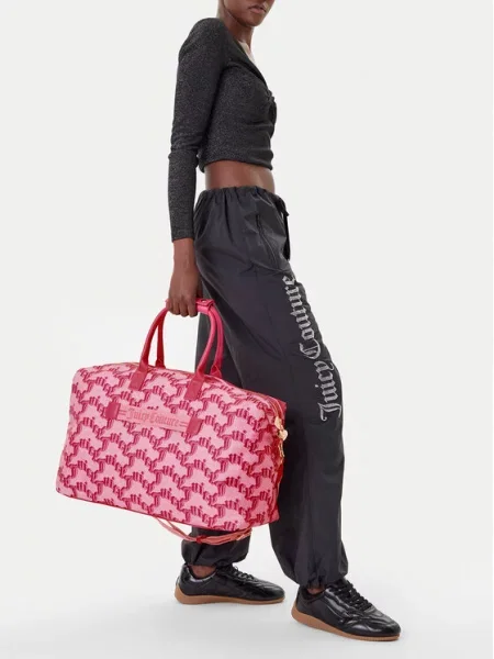 Torebka Juicy Couture różowa