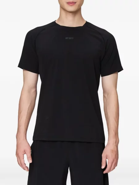 Tricou Off Duty negru