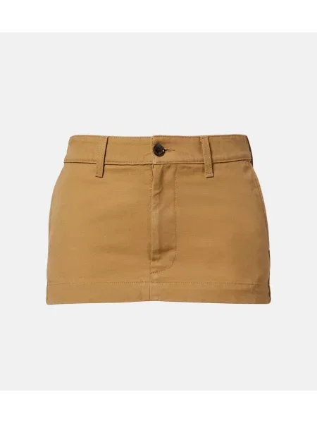 Fustă Balenciaga bej