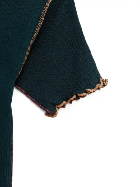 Tricou Baserange verde