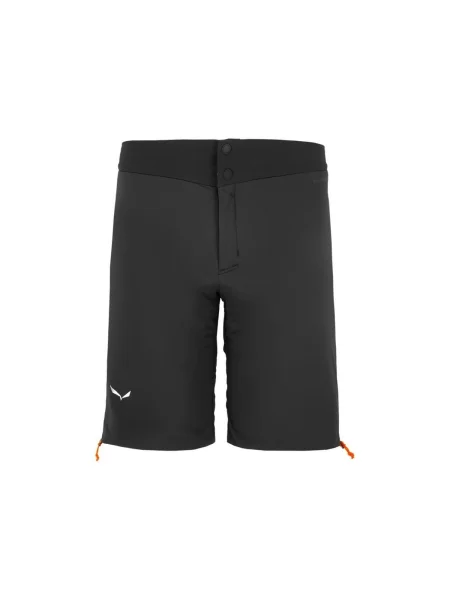 Pantaloni Salewa stretch negru