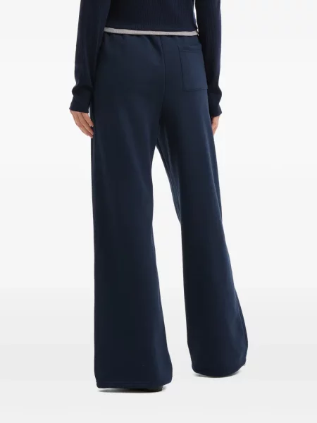 Pantaloni Tout A Coup albastru