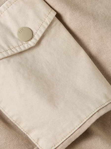Футболка G-star Raw бежева