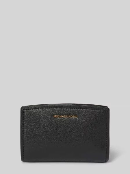 Portfel Michael Michael Kors czarny