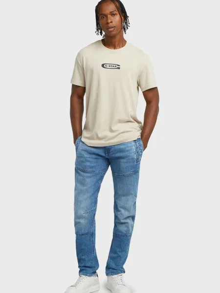 Джинси G-star Raw сині