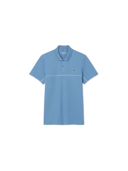 Tricou Lacoste albastru