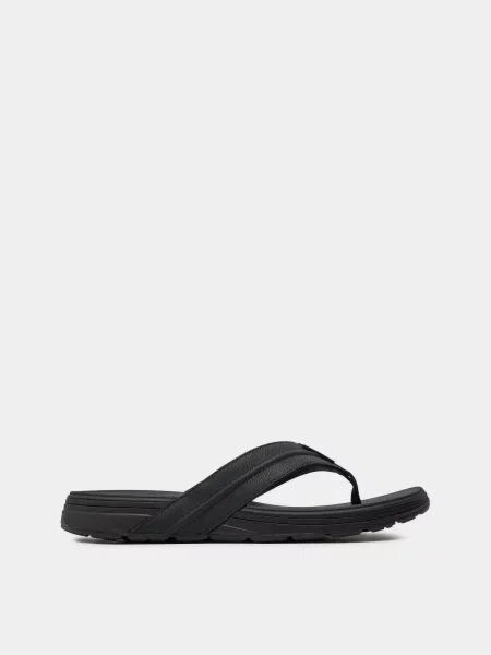 В'єтнамки Skechers Relaxed Fit: Patino Marlee штучна шкіра чорний