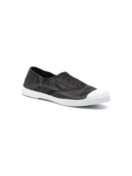 Espadrile Natural World crna